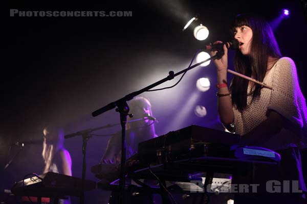 AU REVOIR SIMONE - 2013-09-18 - PARIS - Nouveau Casino - 